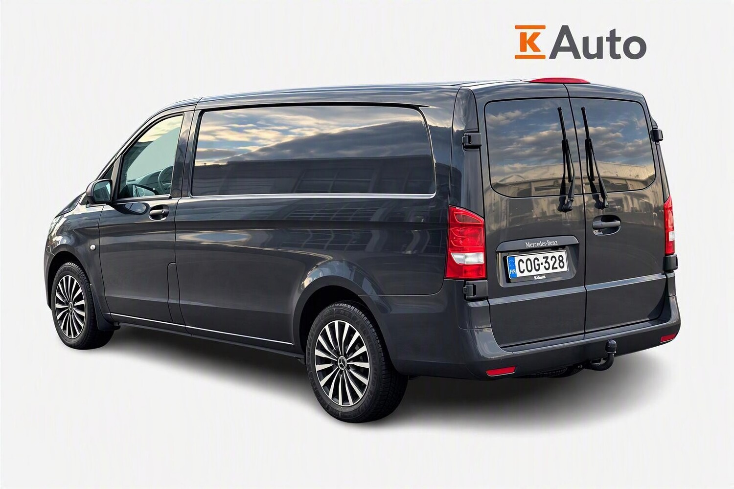 Mercedes-Benz Vito vaihtoauto