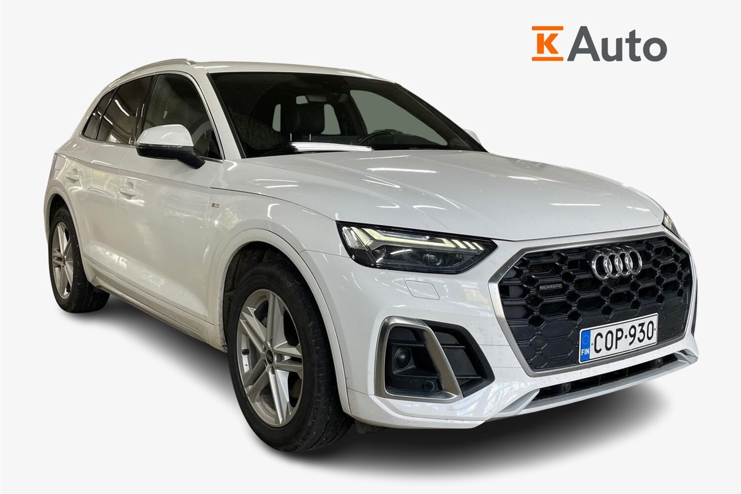 Audi Q5 vaihtoauto
