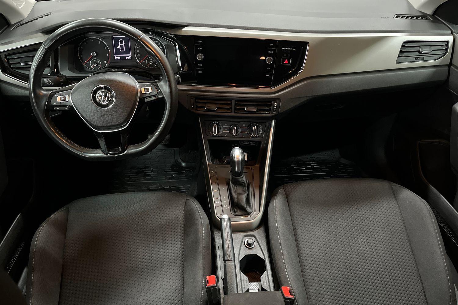 Volkswagen Polo vaihtoauto