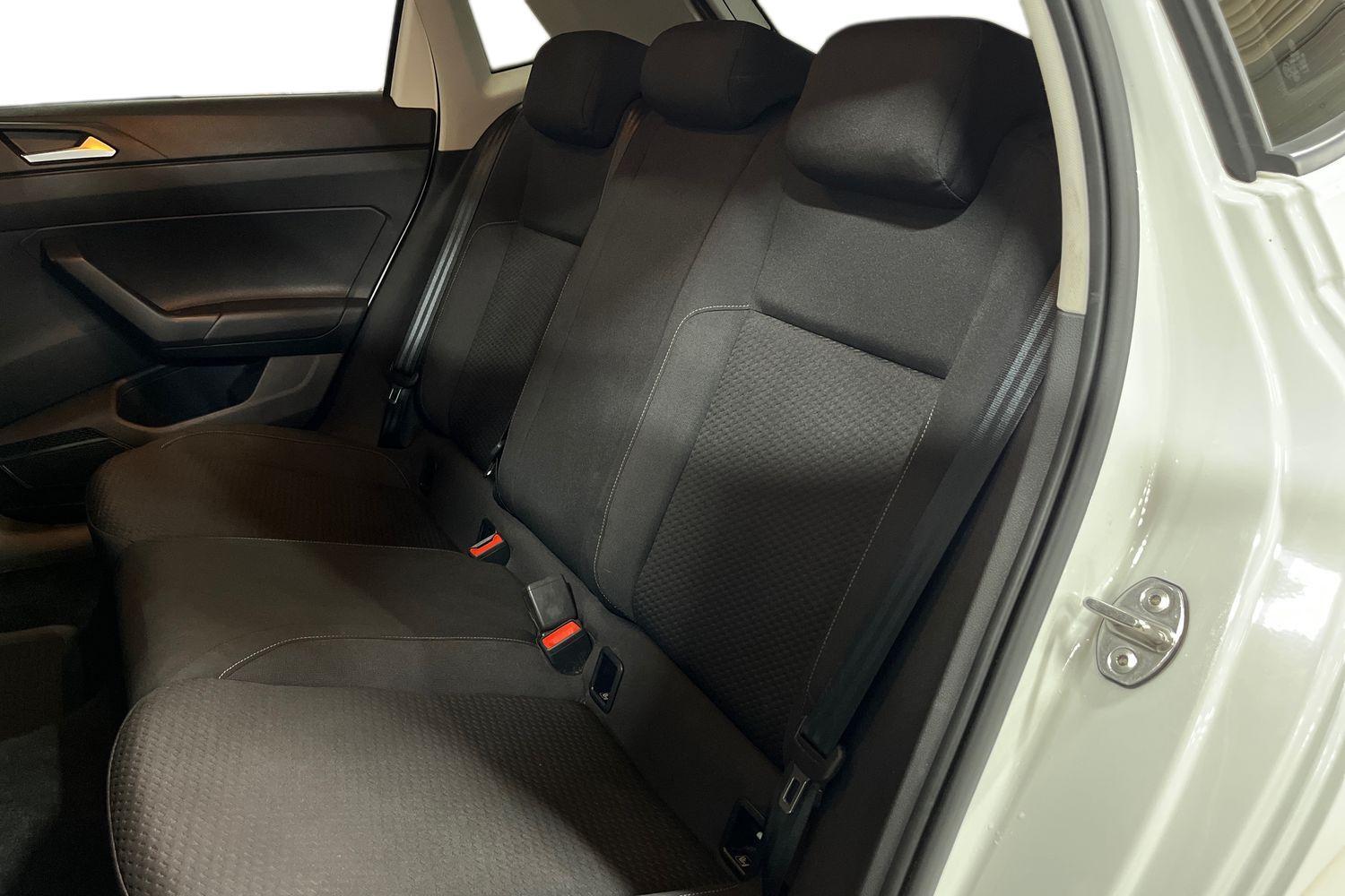 Volkswagen Polo vaihtoauto