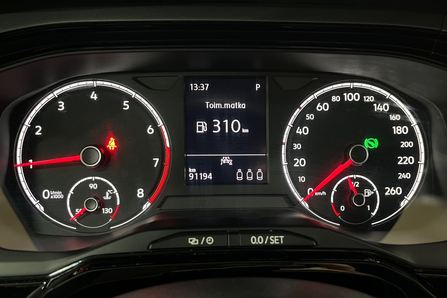 Volkswagen Polo vaihtoauto