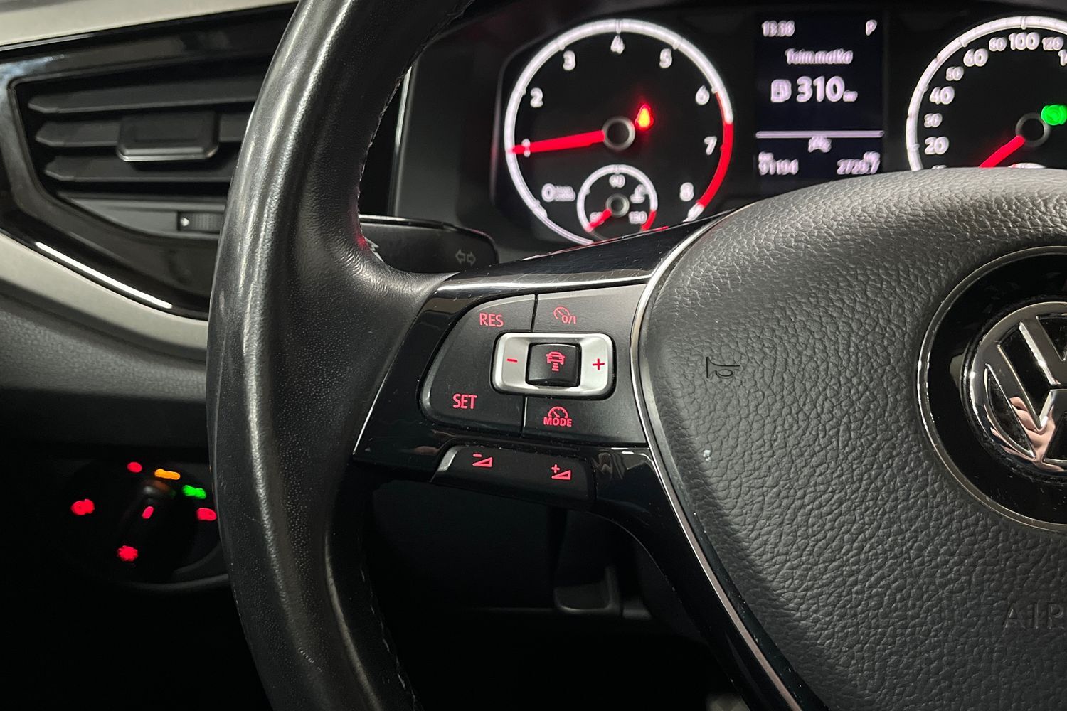 Volkswagen Polo vaihtoauto