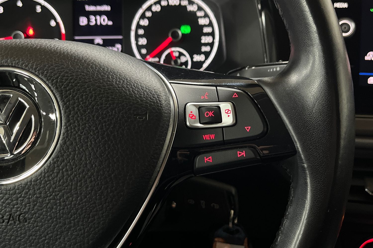 Volkswagen Polo vaihtoauto