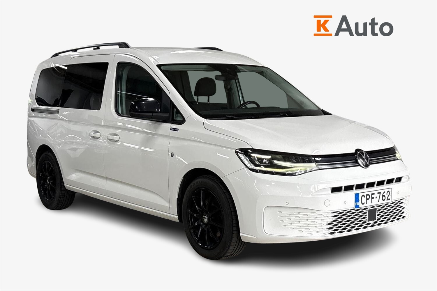 Volkswagen Caddy Maxi vaihtoauto