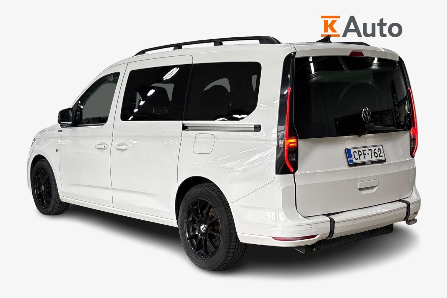 Volkswagen Caddy Maxi vaihtoauto
