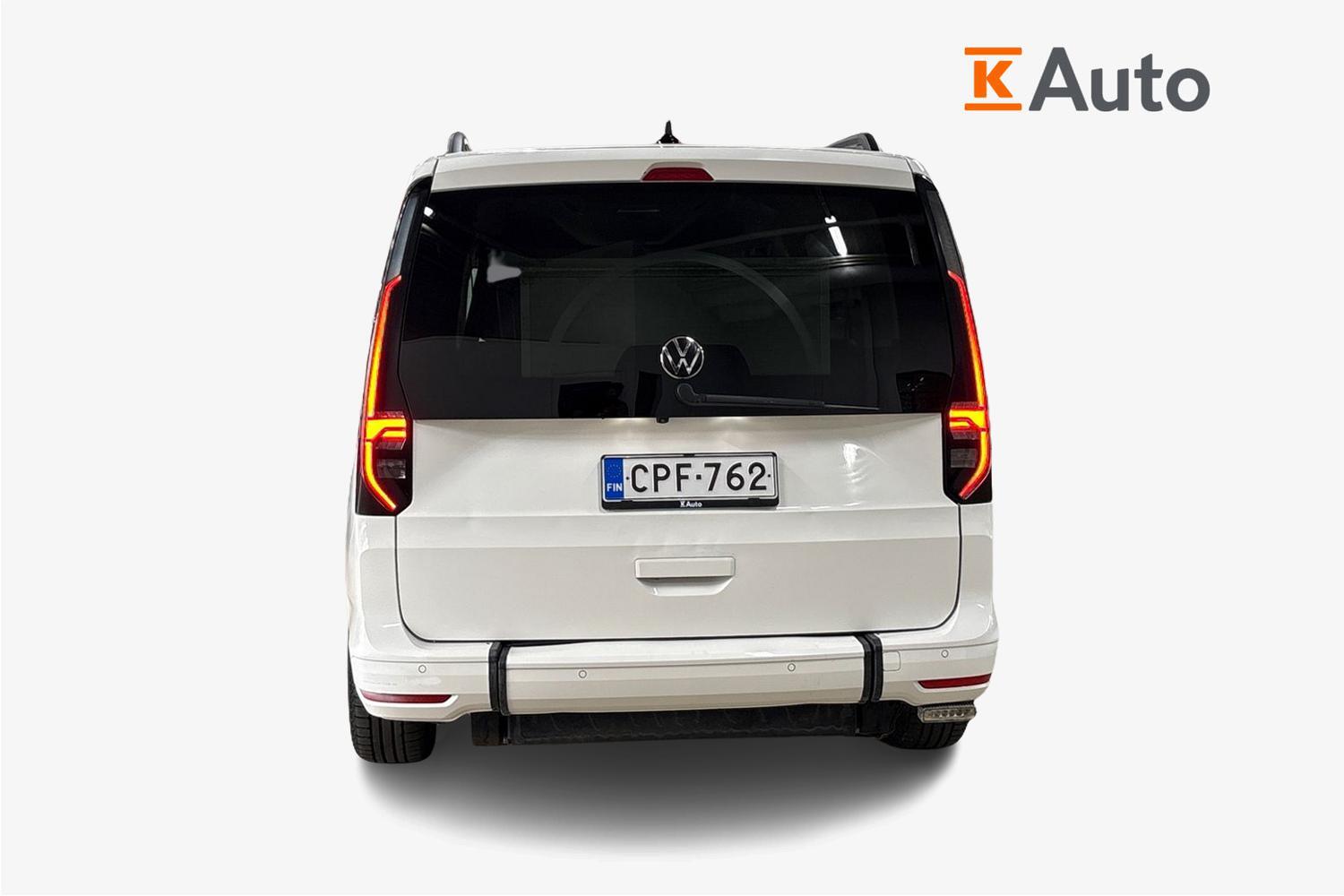Volkswagen Caddy Maxi vaihtoauto