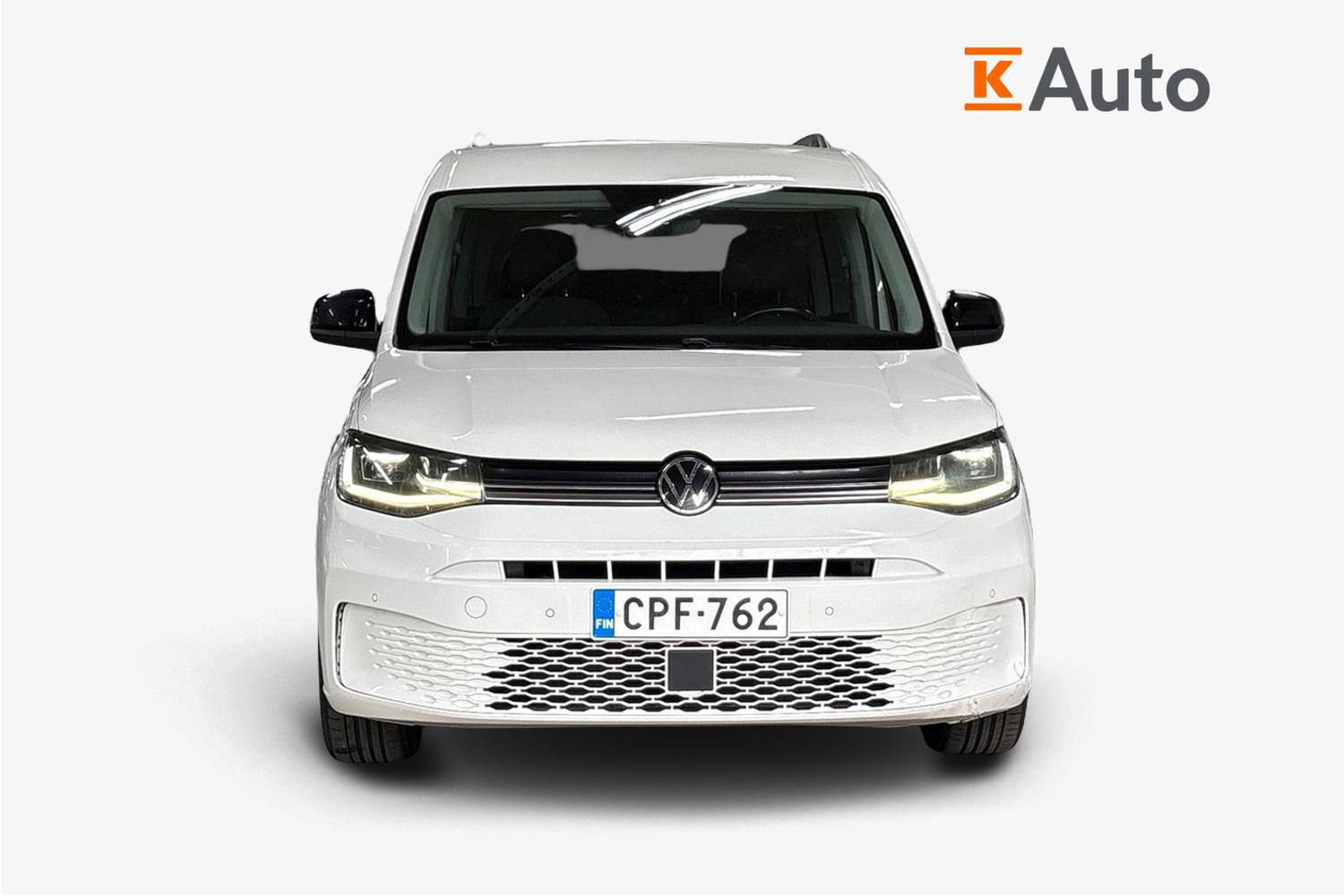 Volkswagen Caddy Maxi vaihtoauto