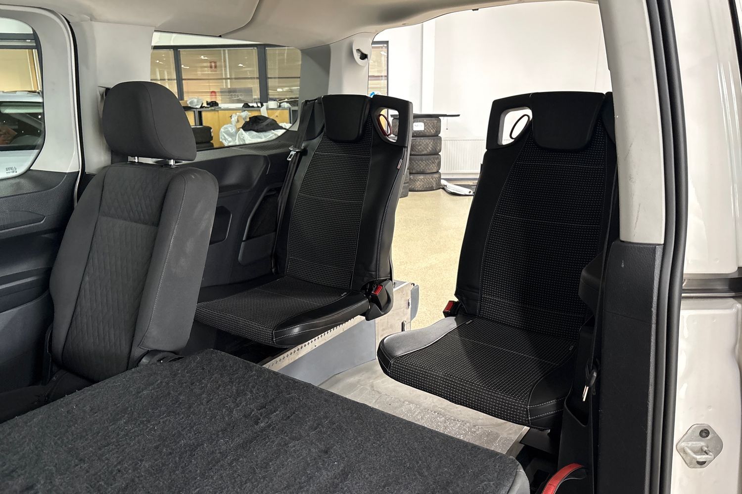 Volkswagen Caddy Maxi vaihtoauto