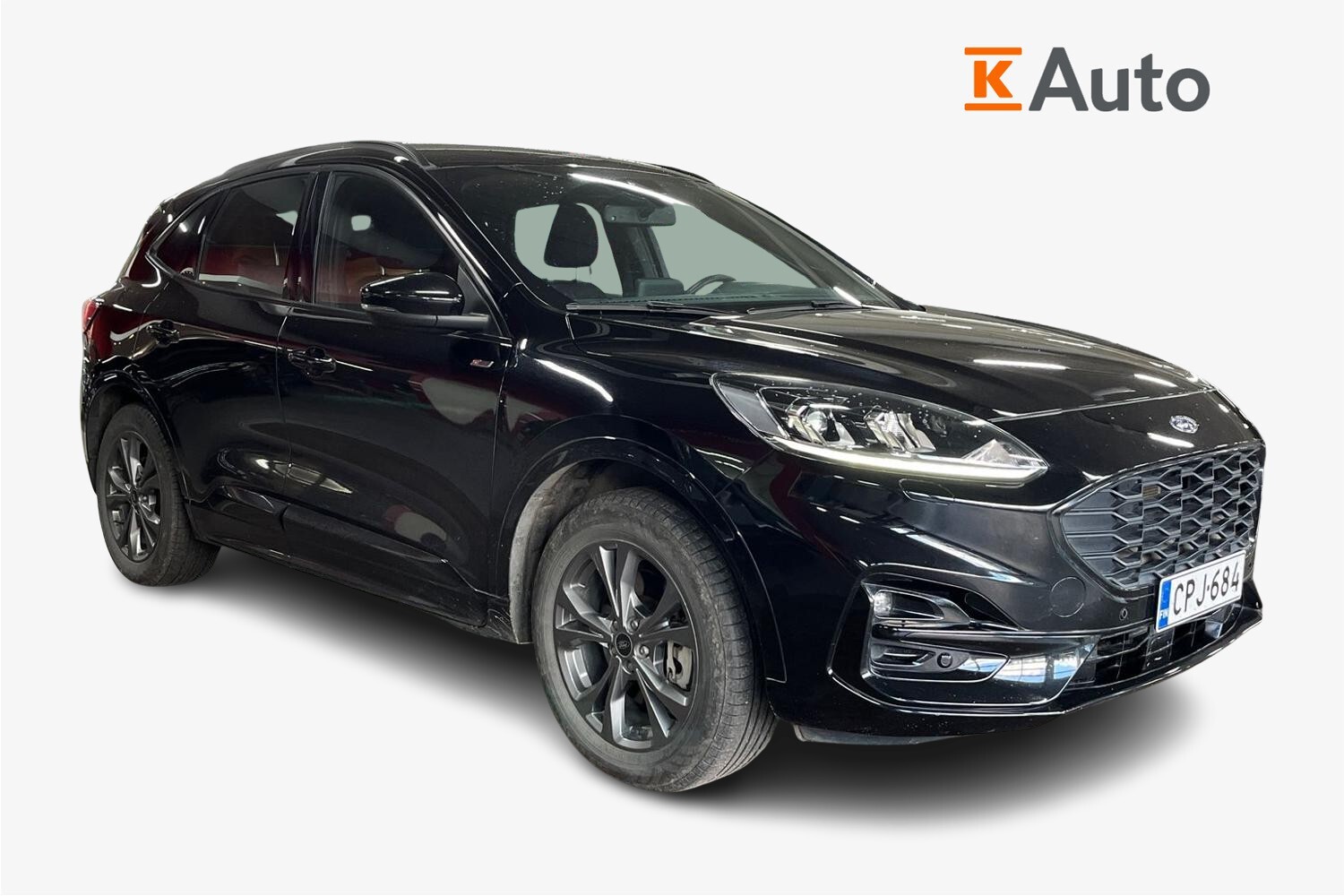 Ford Kuga vaihtoauto
