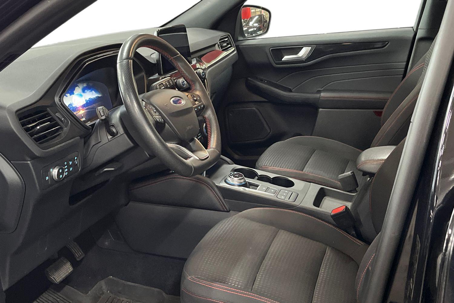 Ford Kuga vaihtoauto