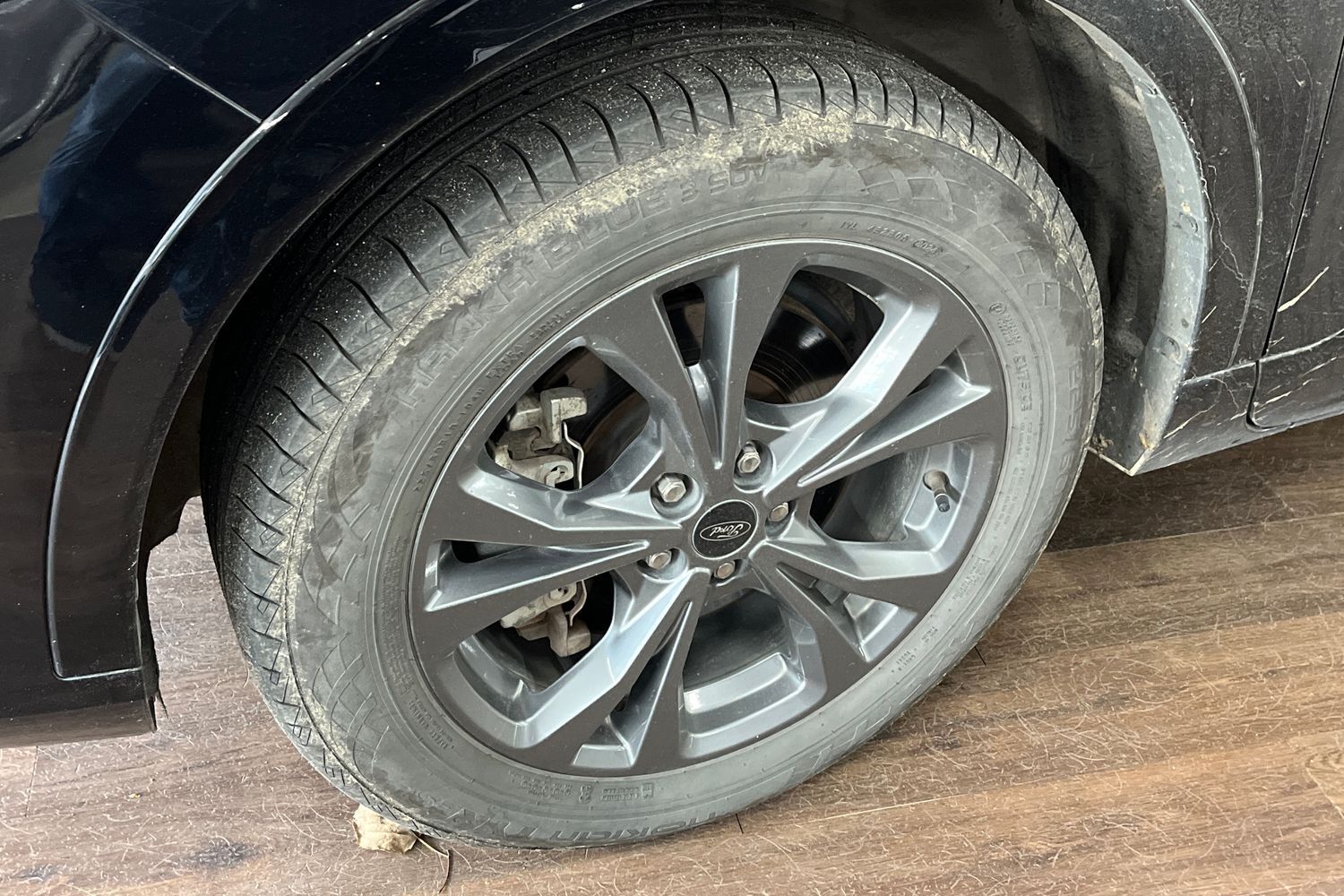 Ford Kuga vaihtoauto
