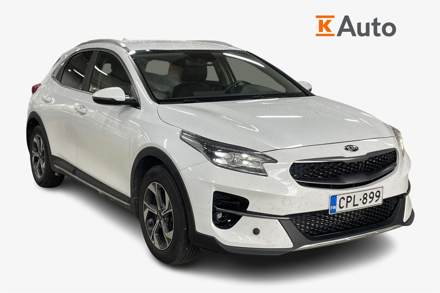 Kia XCeed vaihtoauto