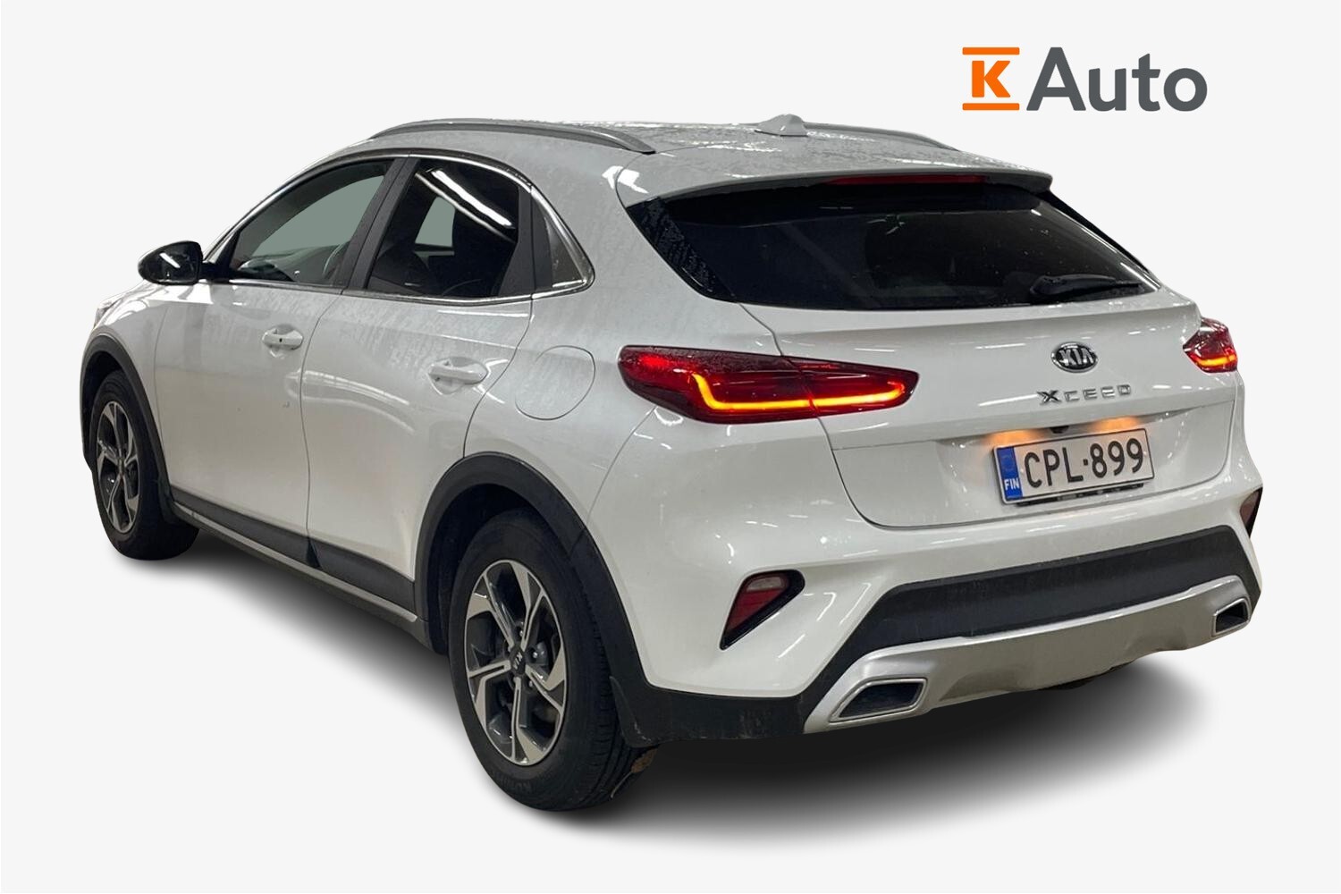 Kia XCeed vaihtoauto