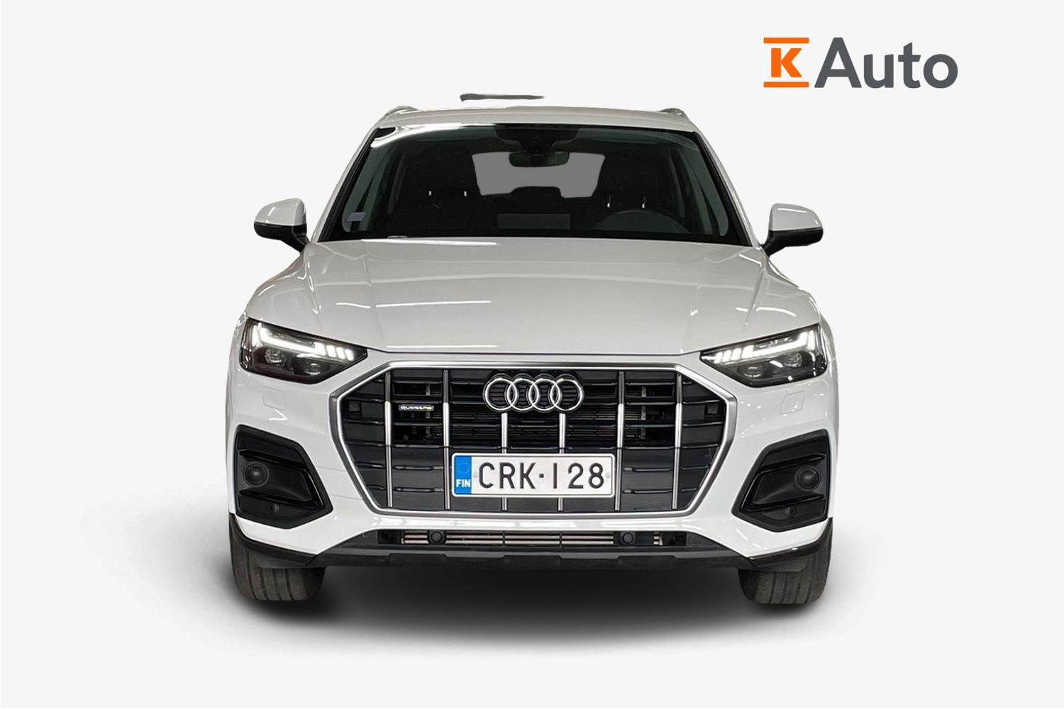 Audi Q5 vaihtoauto