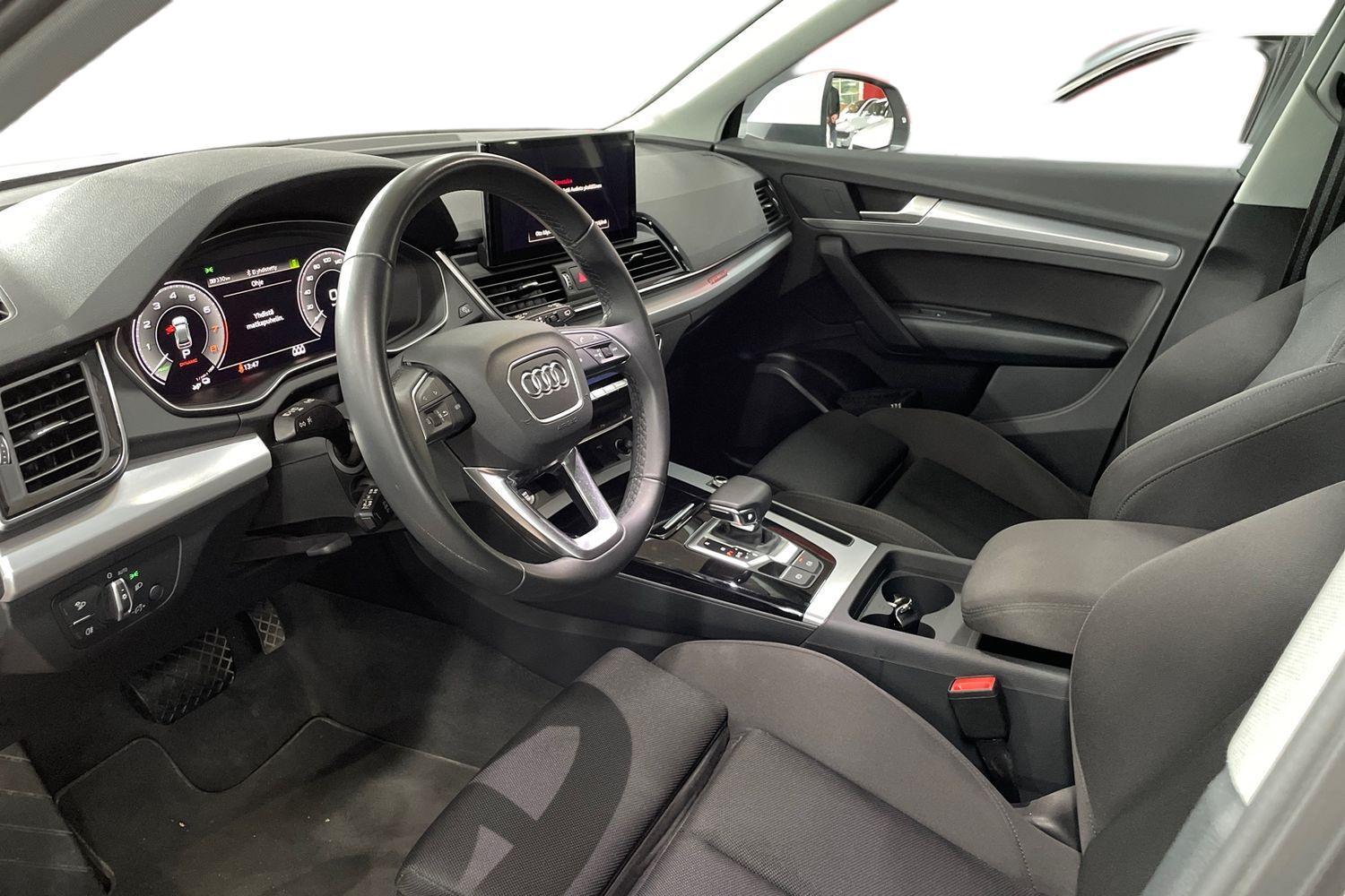 Audi Q5 vaihtoauto