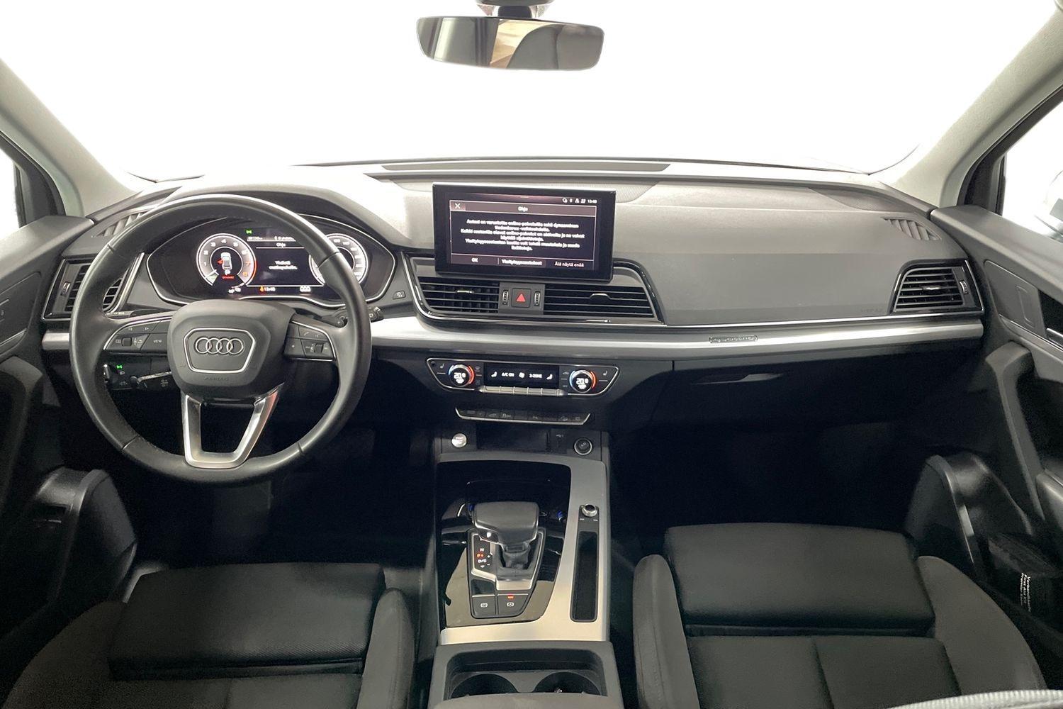 Audi Q5 vaihtoauto