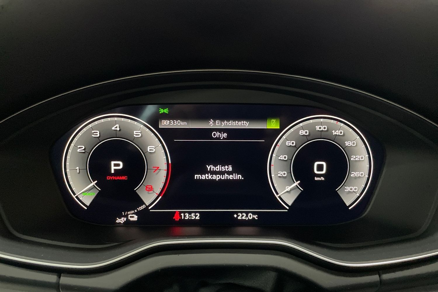 Audi Q5 vaihtoauto