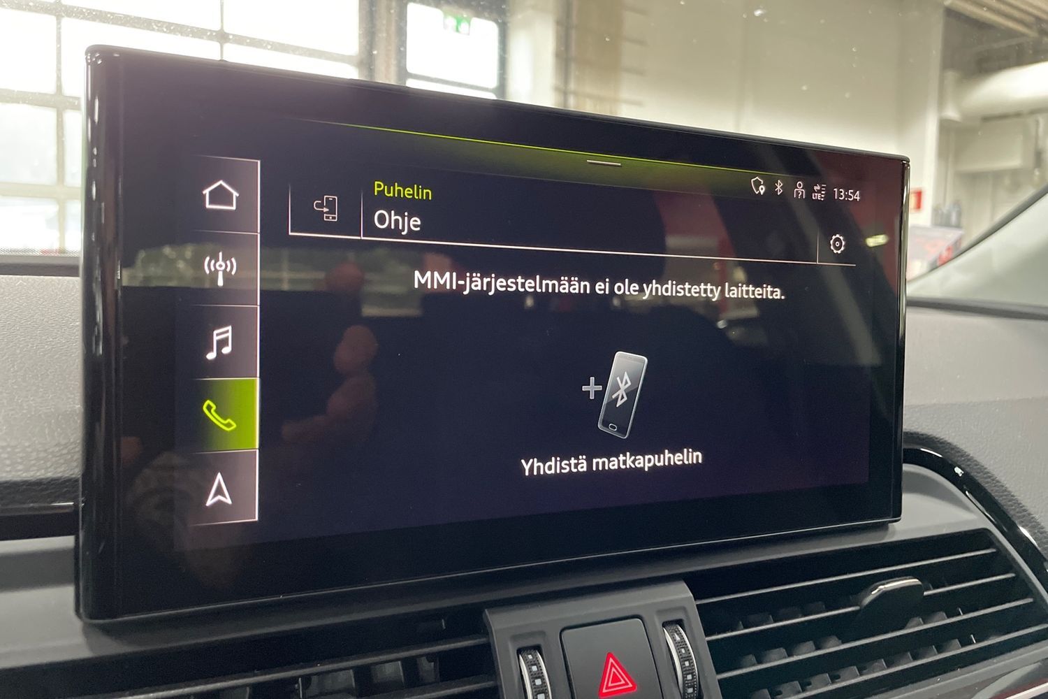 Audi Q5 vaihtoauto