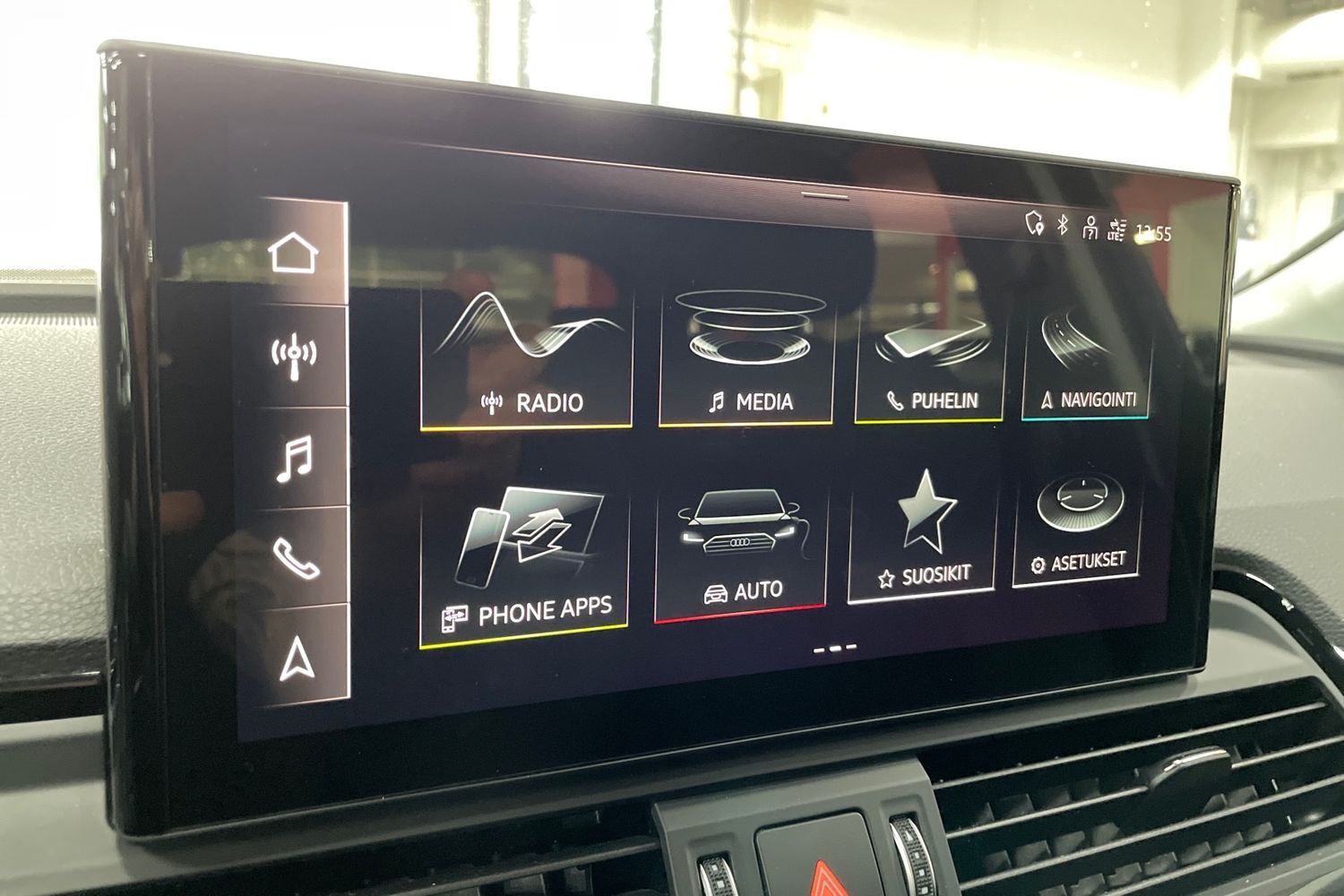 Audi Q5 vaihtoauto