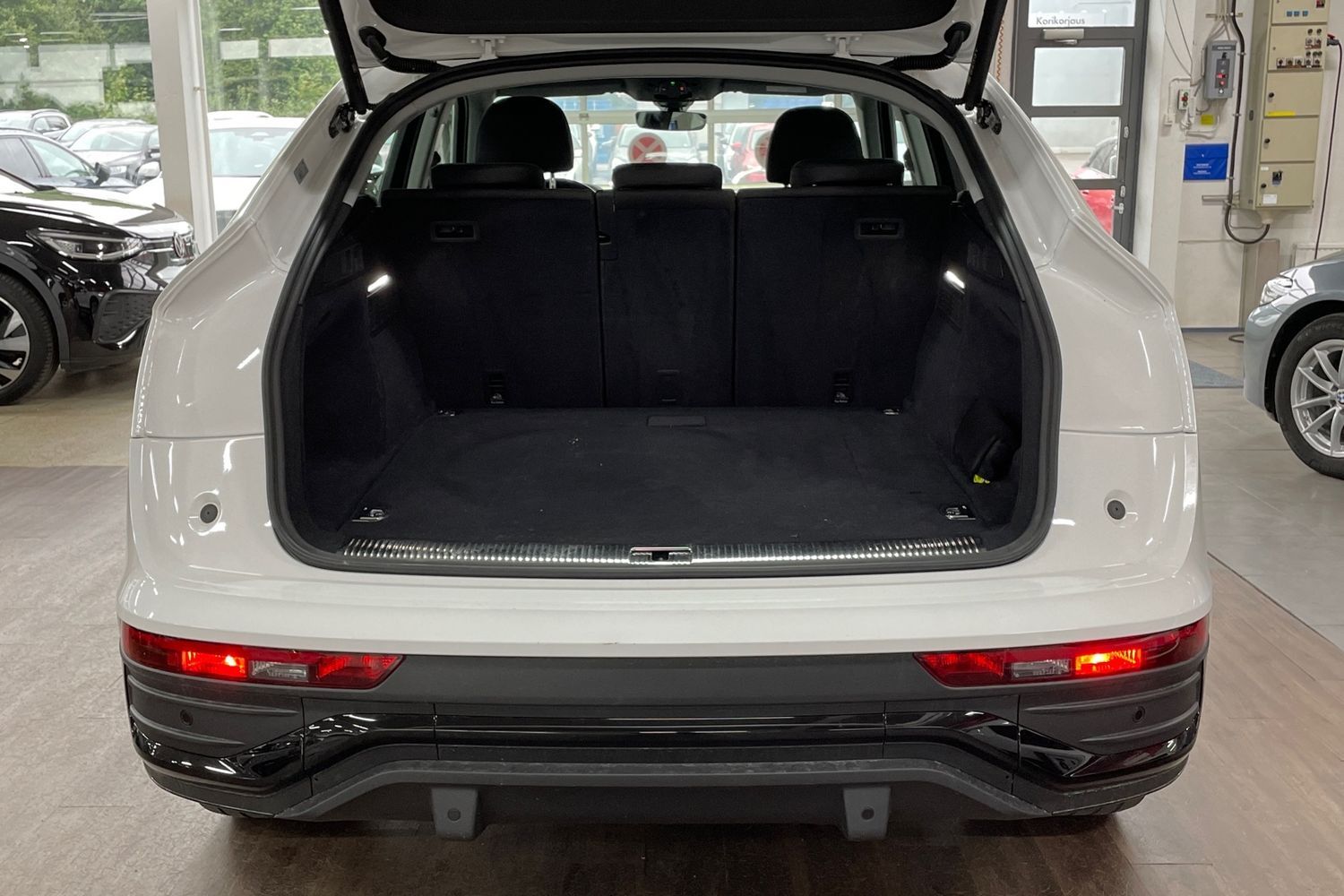 Audi Q5 vaihtoauto