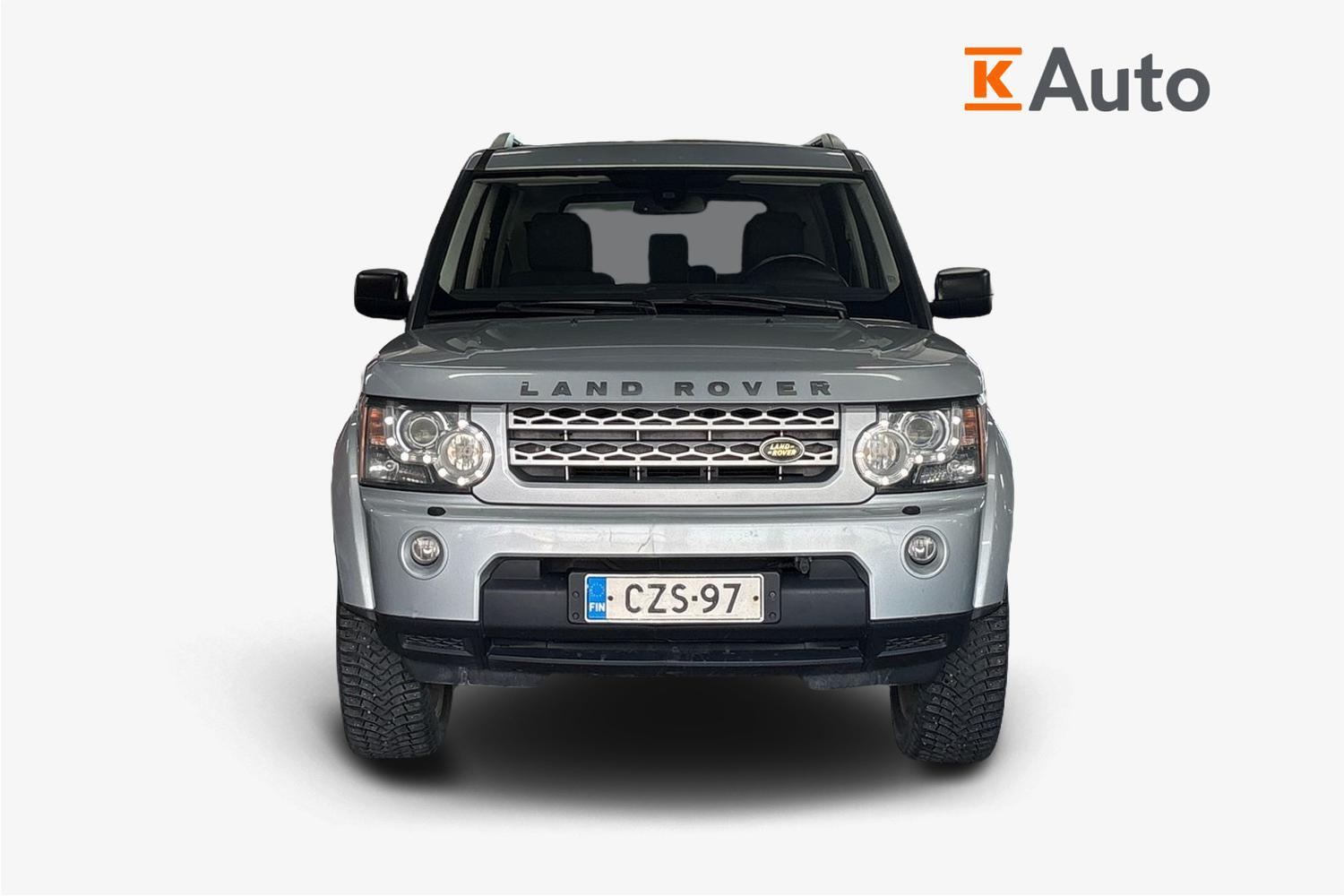 Land Rover Discovery vaihtoauto