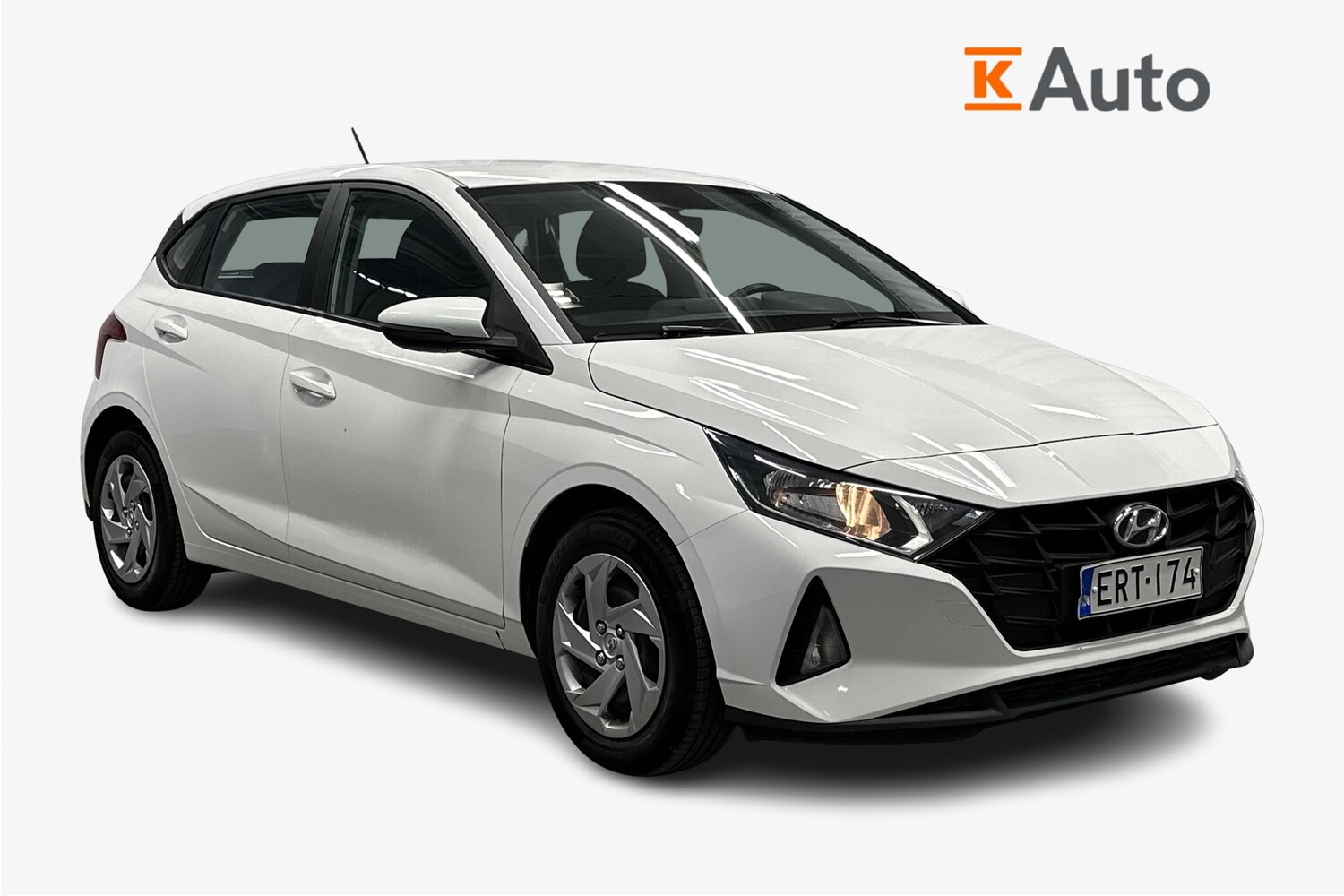 Hyundai i20 Hatchback vaihtoauto