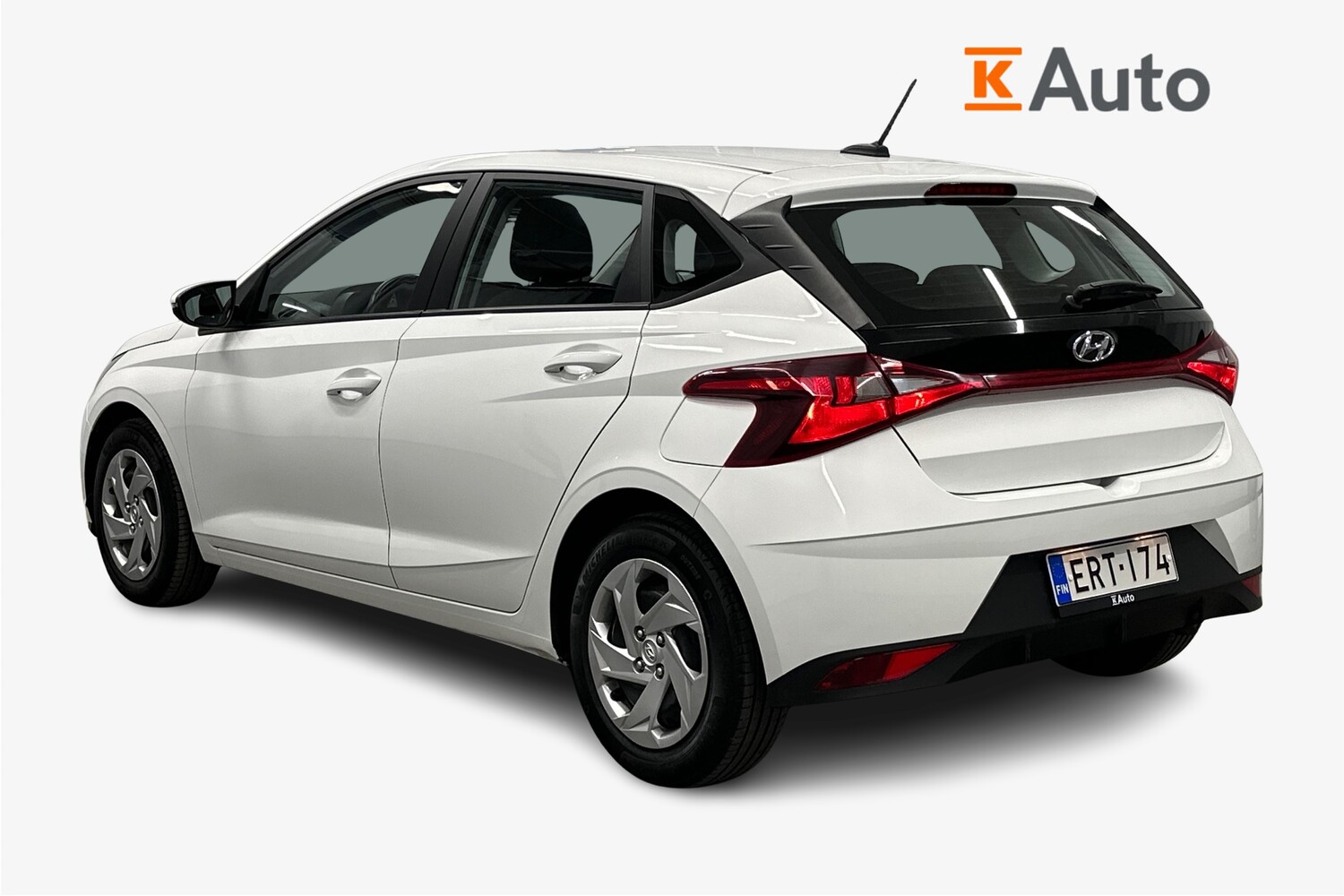 Hyundai i20 Hatchback vaihtoauto