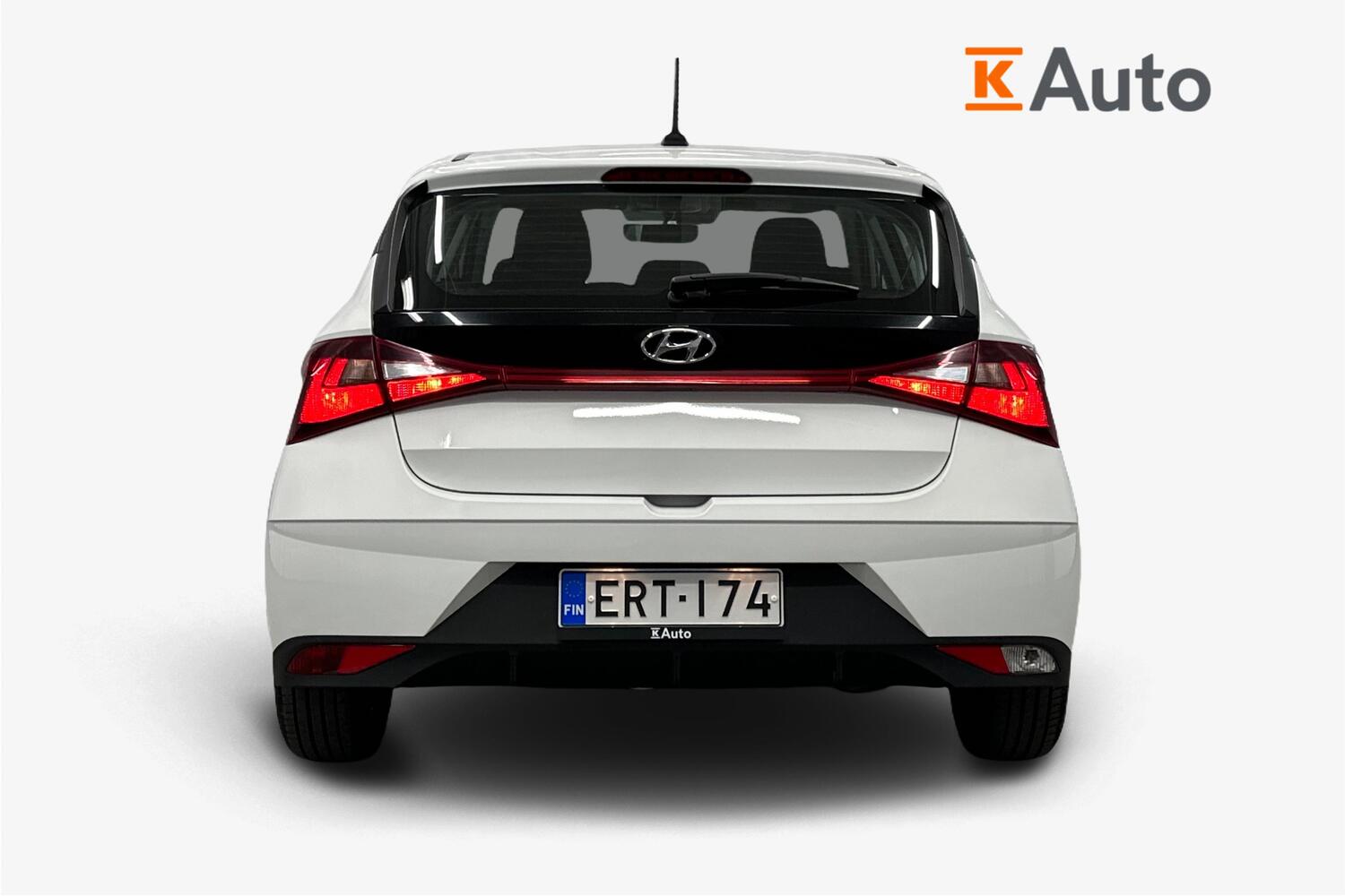 Hyundai i20 Hatchback vaihtoauto