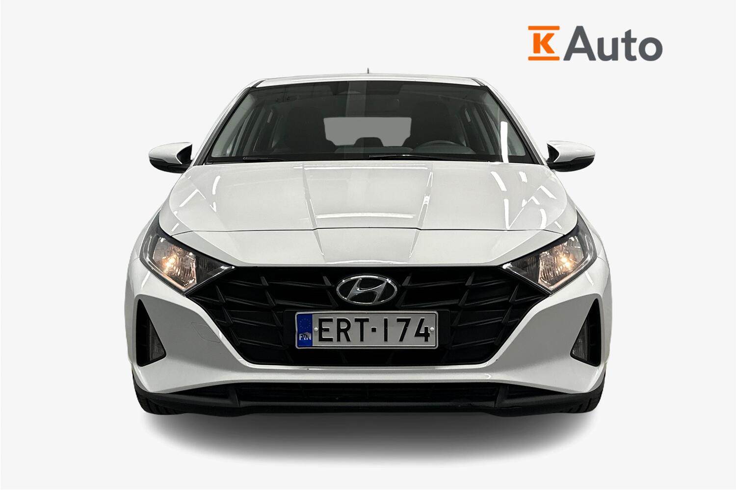 Hyundai i20 Hatchback vaihtoauto