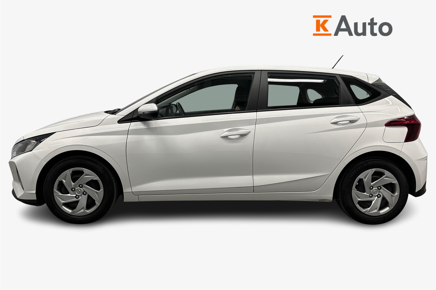 Hyundai i20 Hatchback vaihtoauto