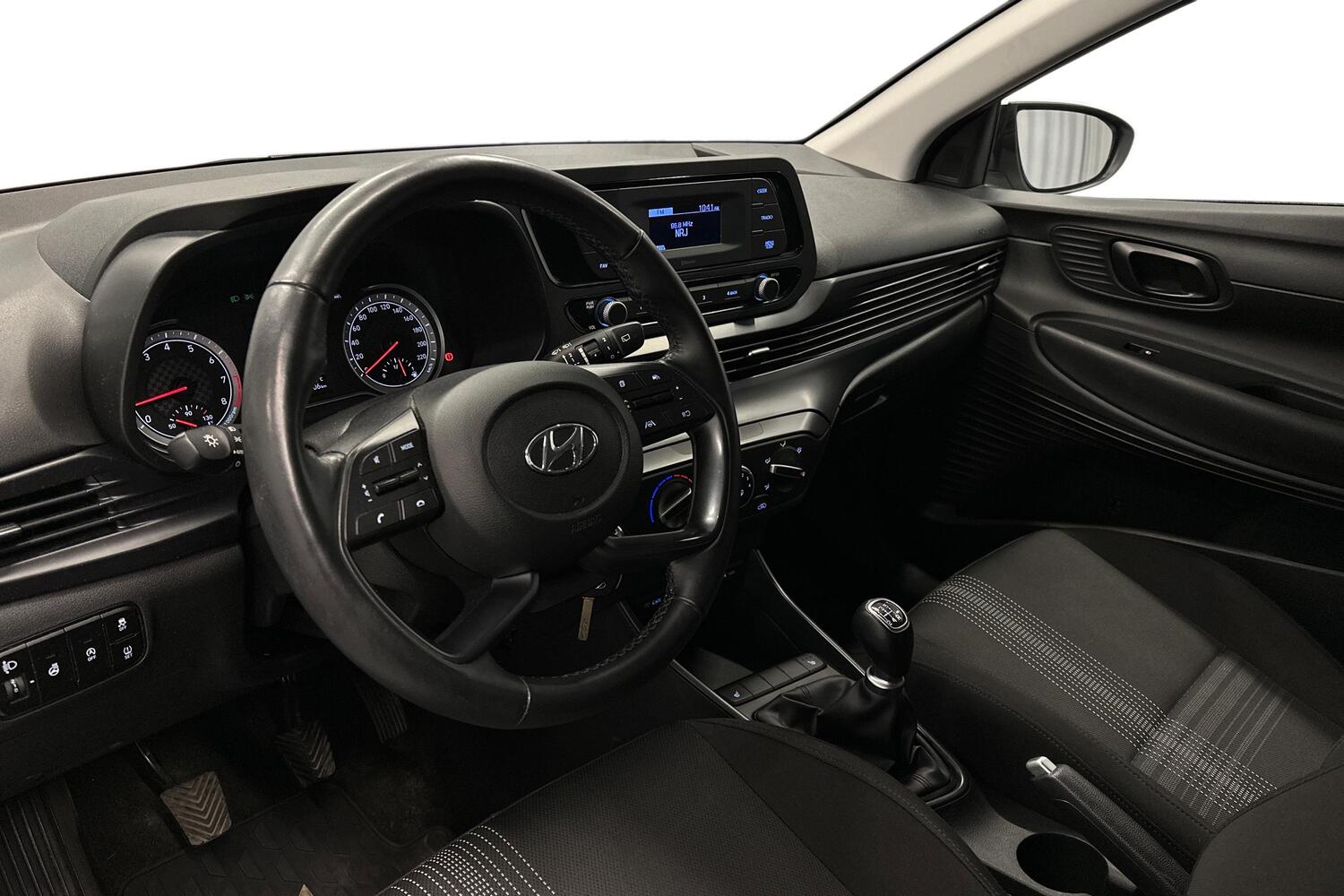 Hyundai i20 Hatchback vaihtoauto