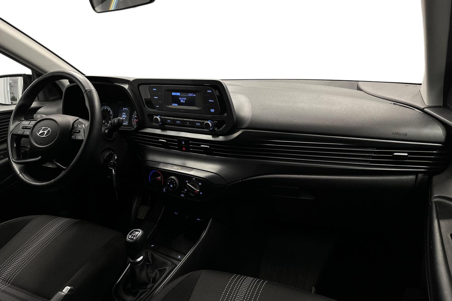 Hyundai i20 Hatchback vaihtoauto