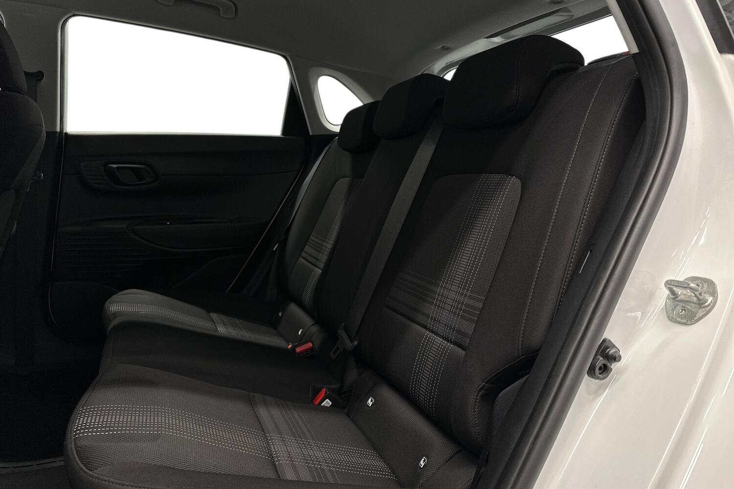 Hyundai i20 Hatchback vaihtoauto