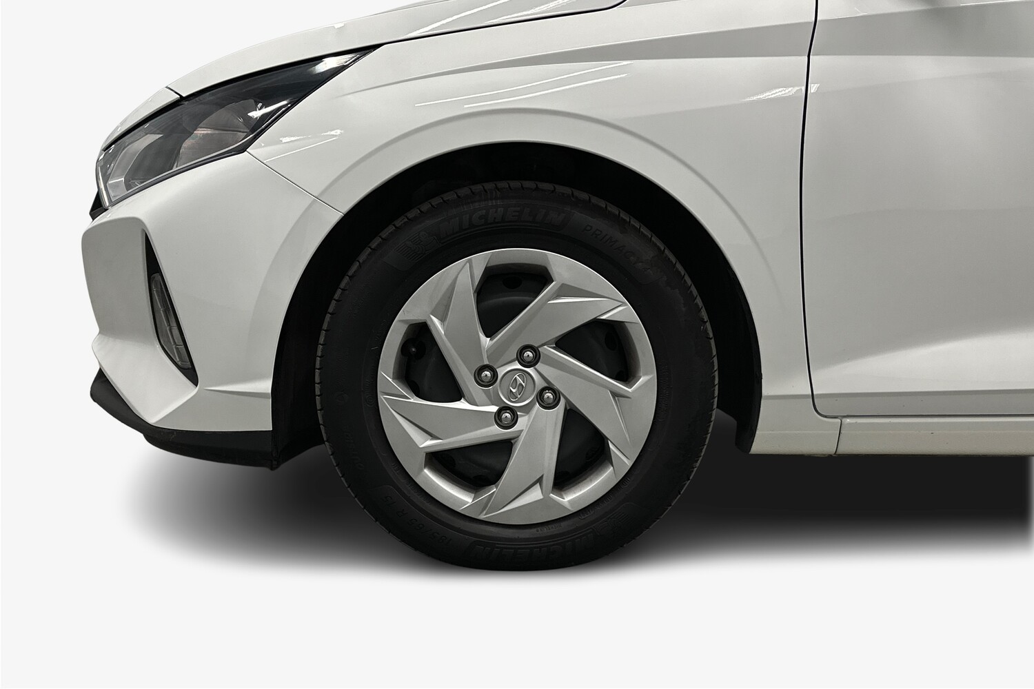 Hyundai i20 Hatchback vaihtoauto