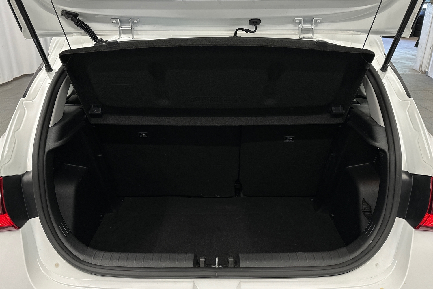 Hyundai i20 Hatchback vaihtoauto