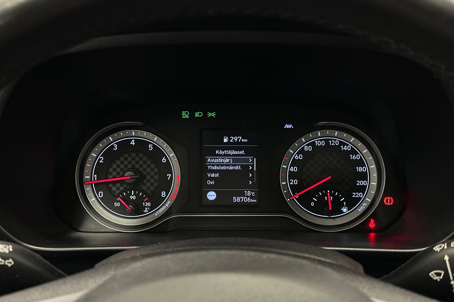 Hyundai i20 Hatchback vaihtoauto
