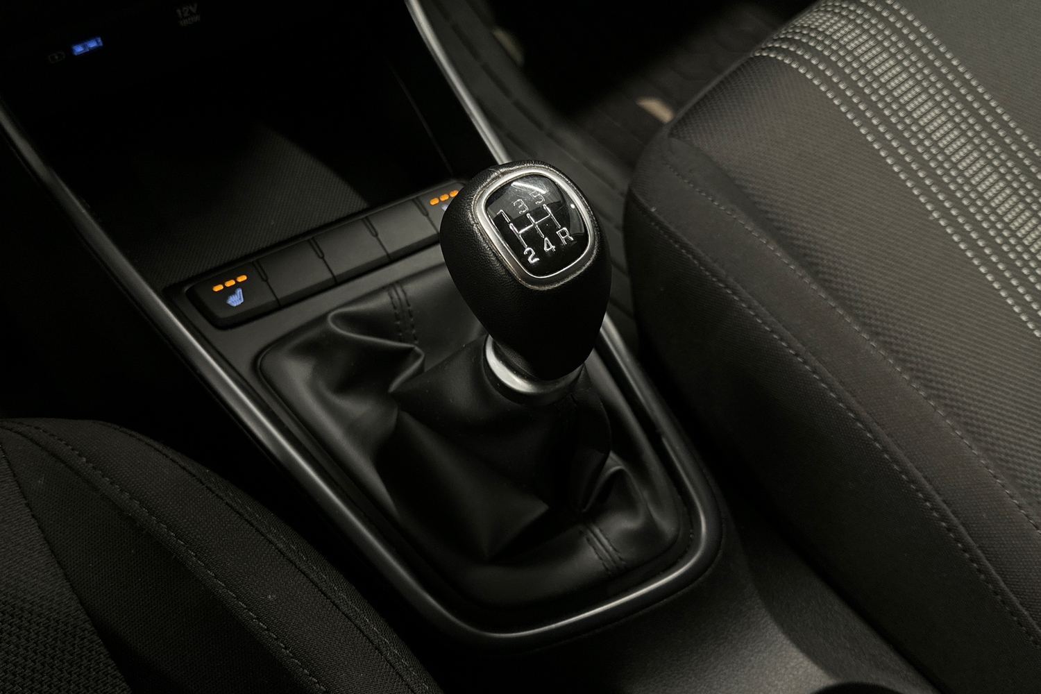Hyundai i20 Hatchback vaihtoauto
