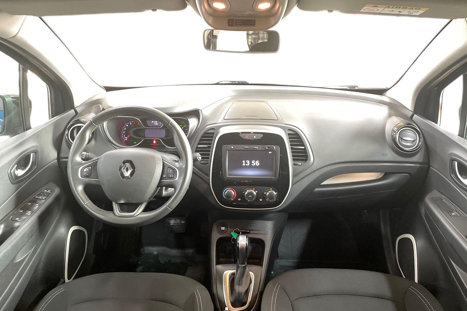 Renault Captur vaihtoauto