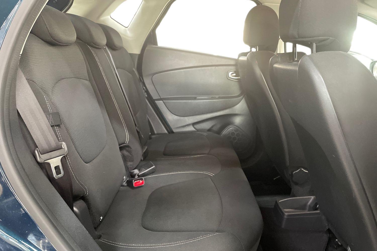 Renault Captur vaihtoauto