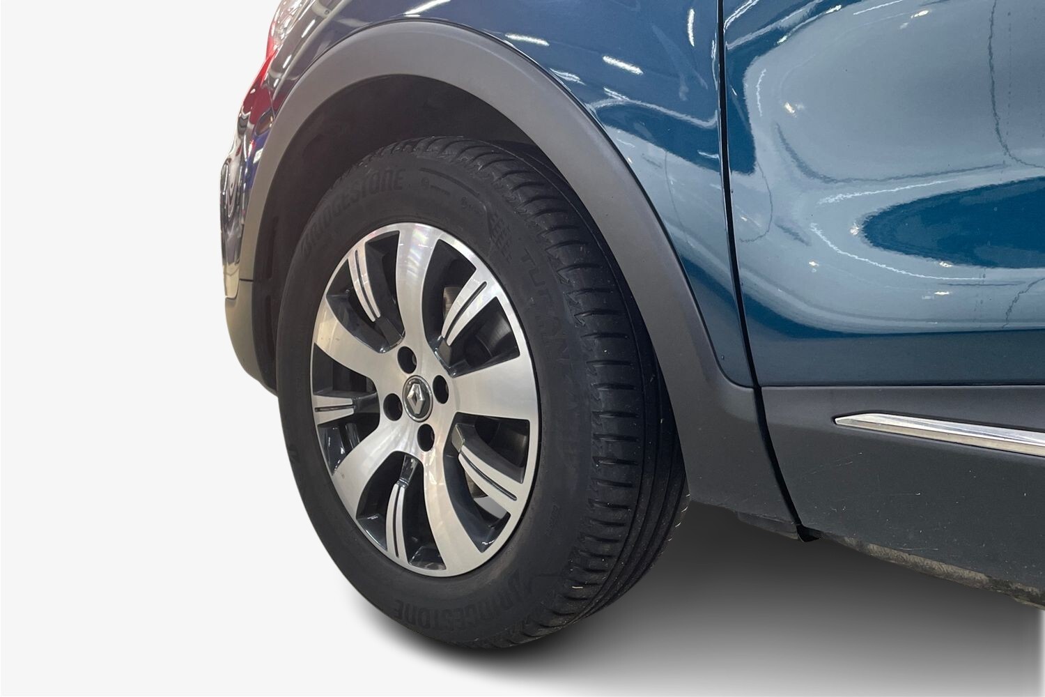 Renault Captur vaihtoauto
