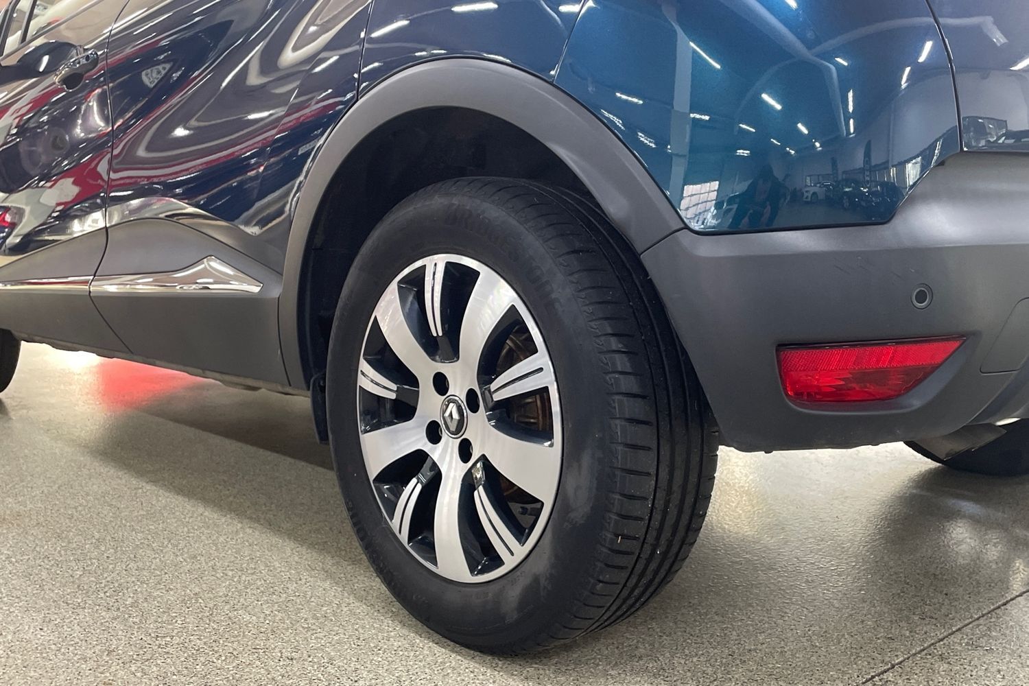 Renault Captur vaihtoauto