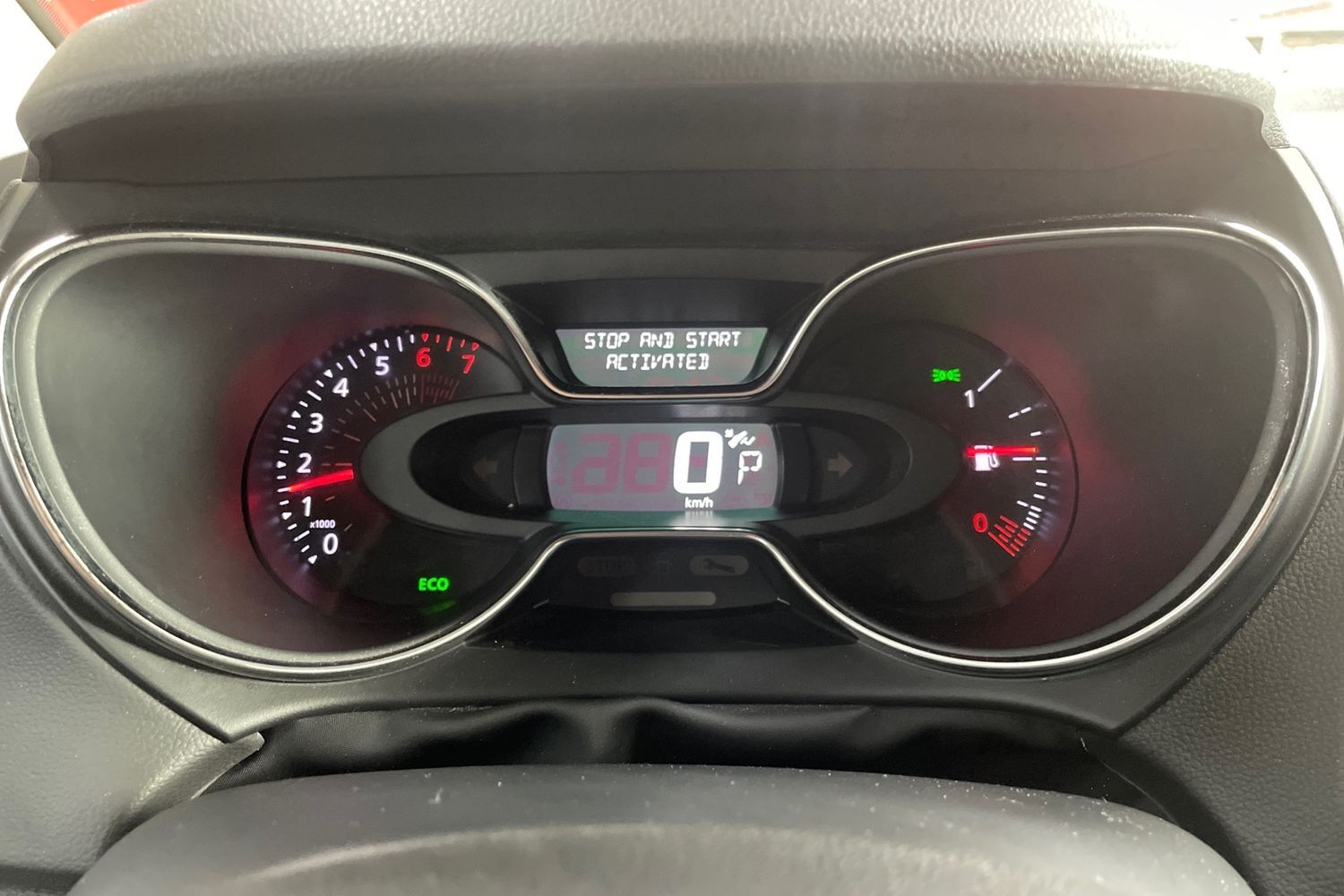 Renault Captur vaihtoauto