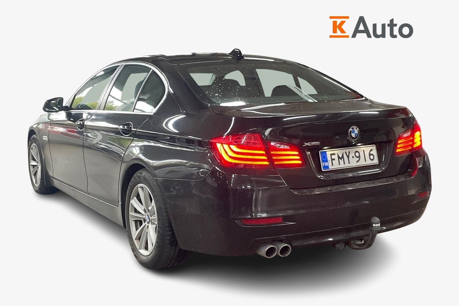 BMW 520 vaihtoauto