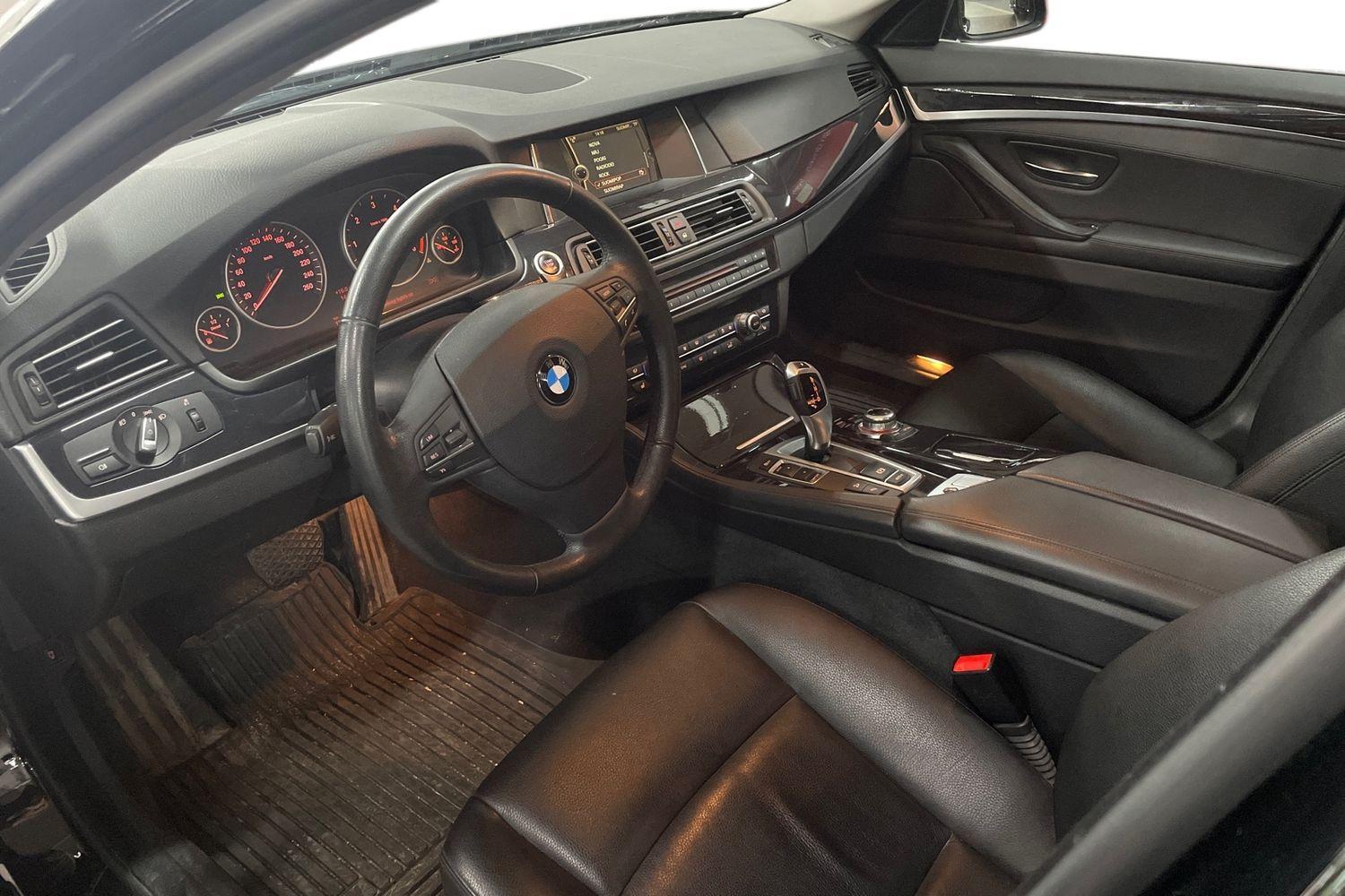 BMW 520 vaihtoauto