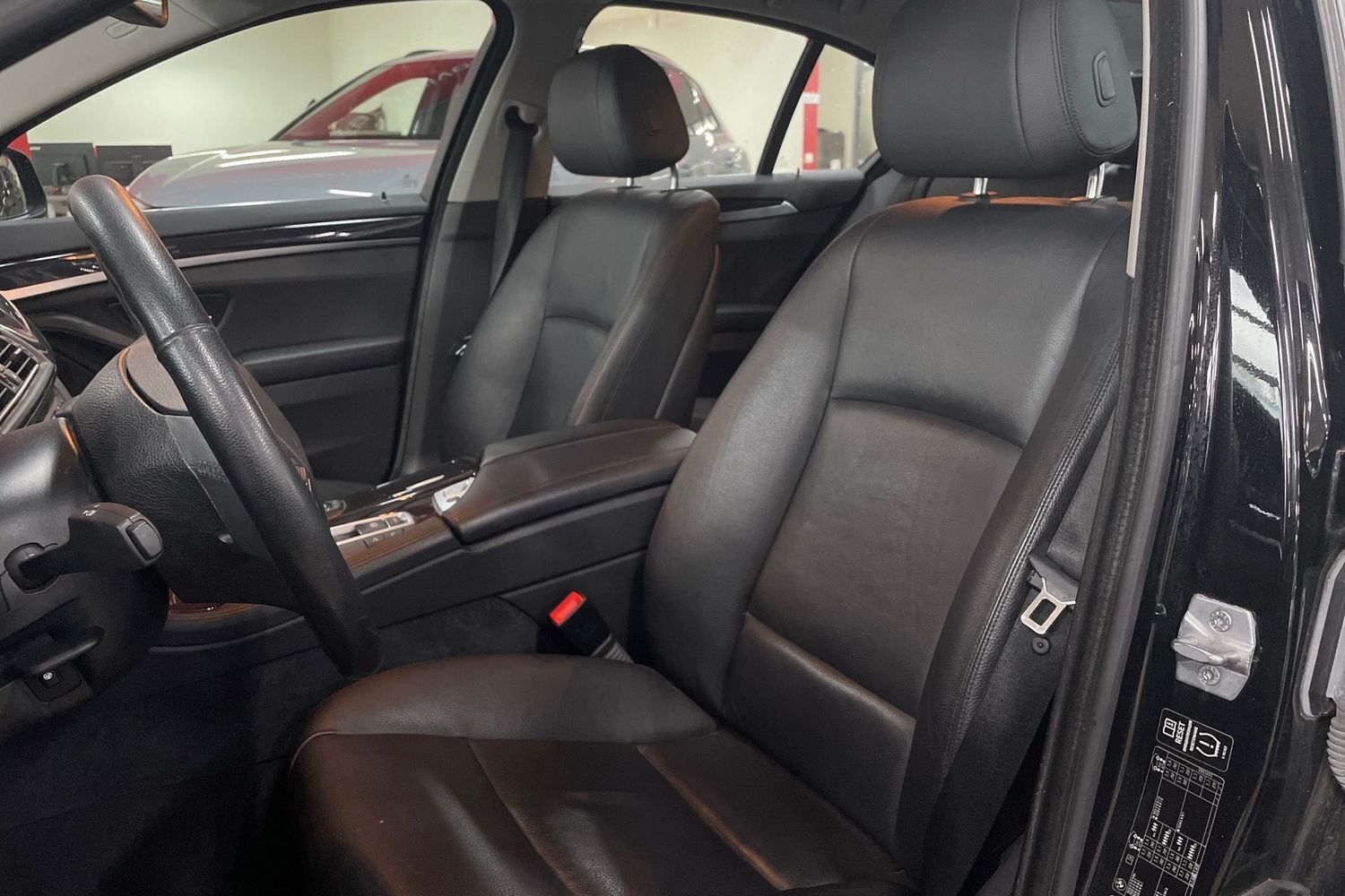 BMW 520 vaihtoauto