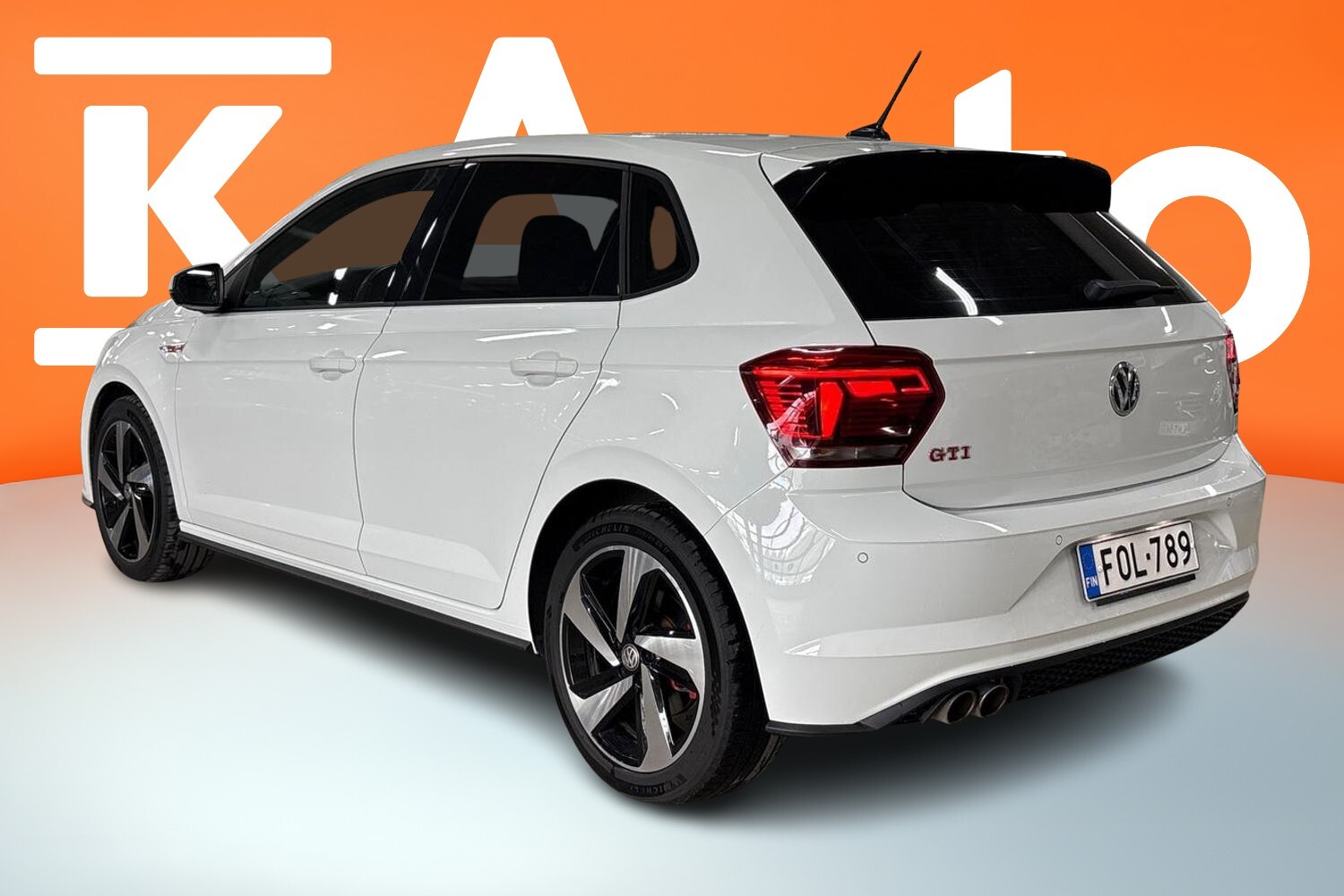 Volkswagen Polo vaihtoauto