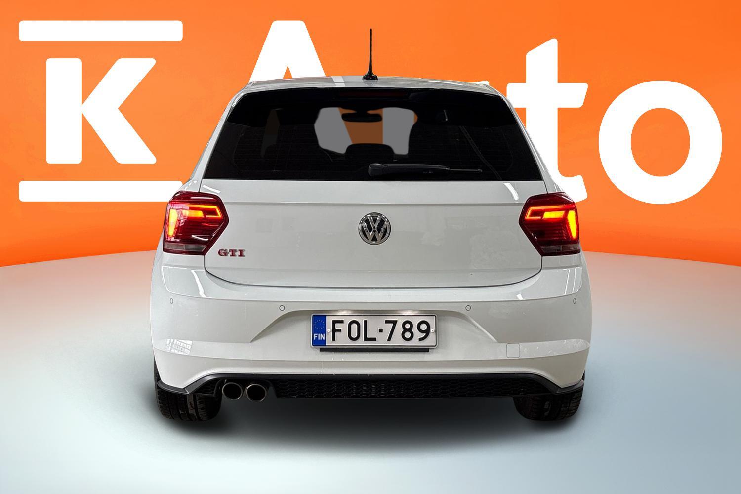 Volkswagen Polo vaihtoauto