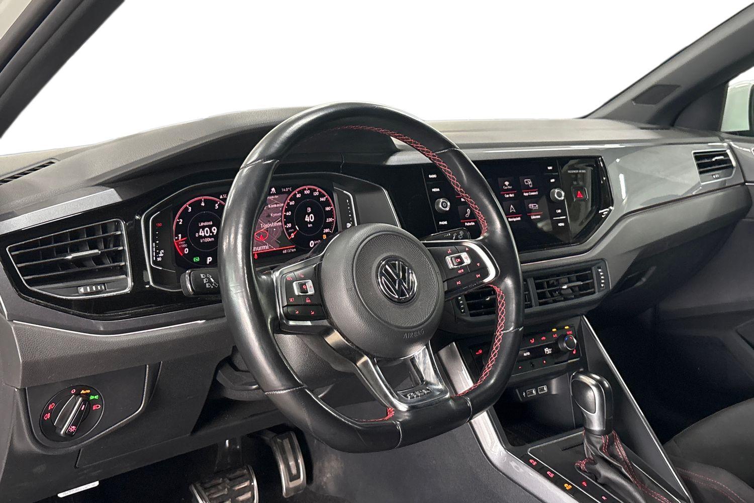 Volkswagen Polo vaihtoauto