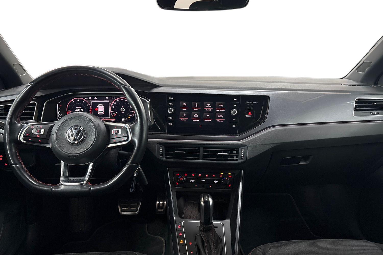 Volkswagen Polo vaihtoauto