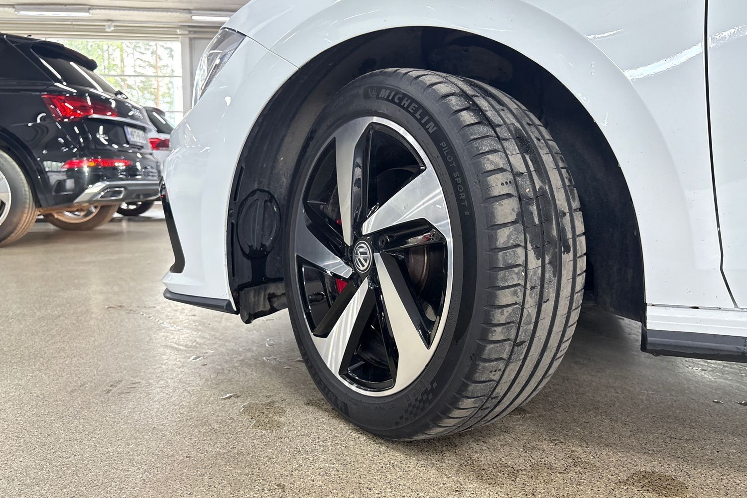 Volkswagen Polo vaihtoauto
